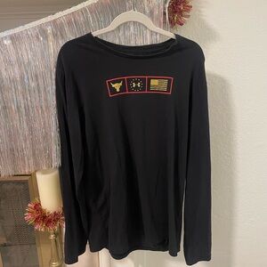 Under Armour The Rock Longsleeve Size L